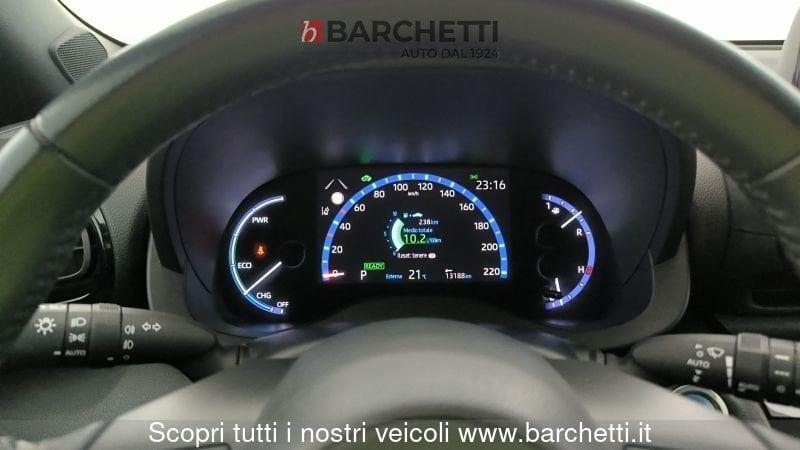 Toyota Yaris Cross 1.5 HYBRID 5P. E-CVT TREND