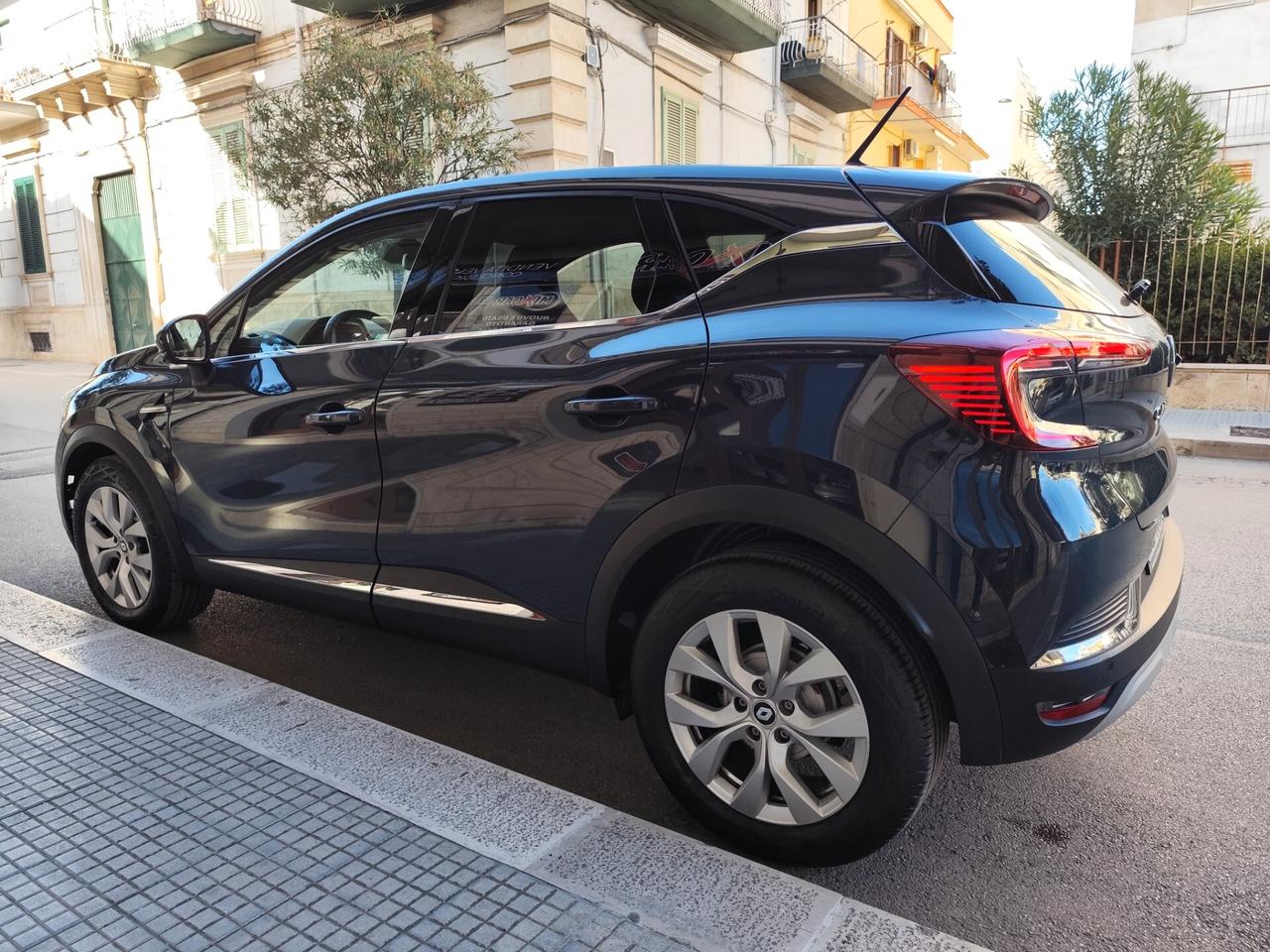 Renault Captur TCe 100CV GPL INTENS