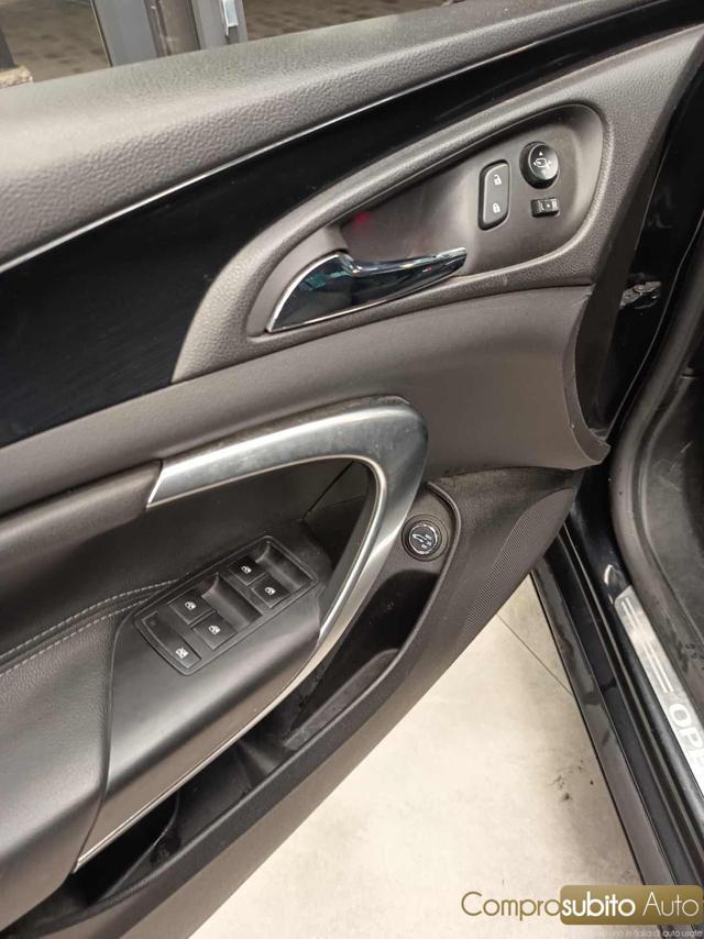 OPEL Insignia 2.0 CDTI 160CV Sports Tourer Elective Fleet