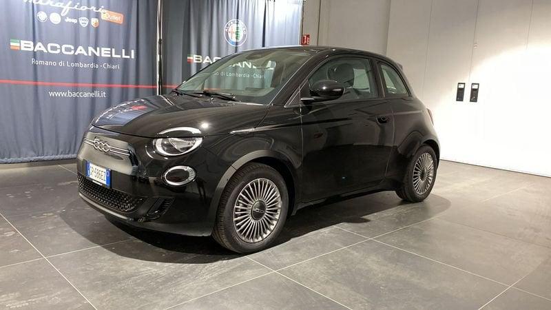 FIAT 500 Icon Berlina