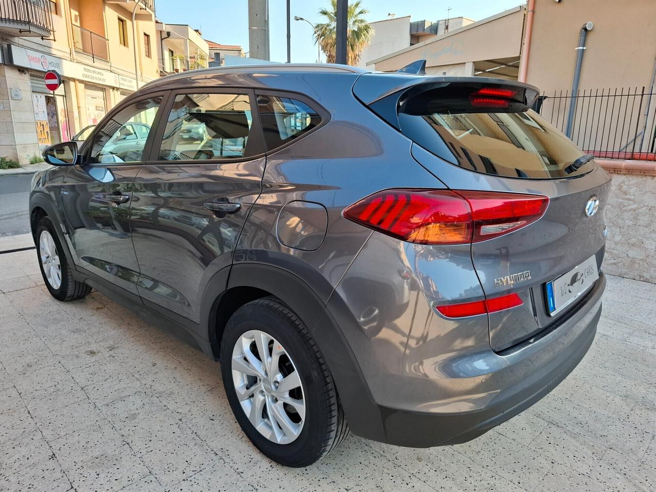Hyundai Tucson 1.6 Diesel