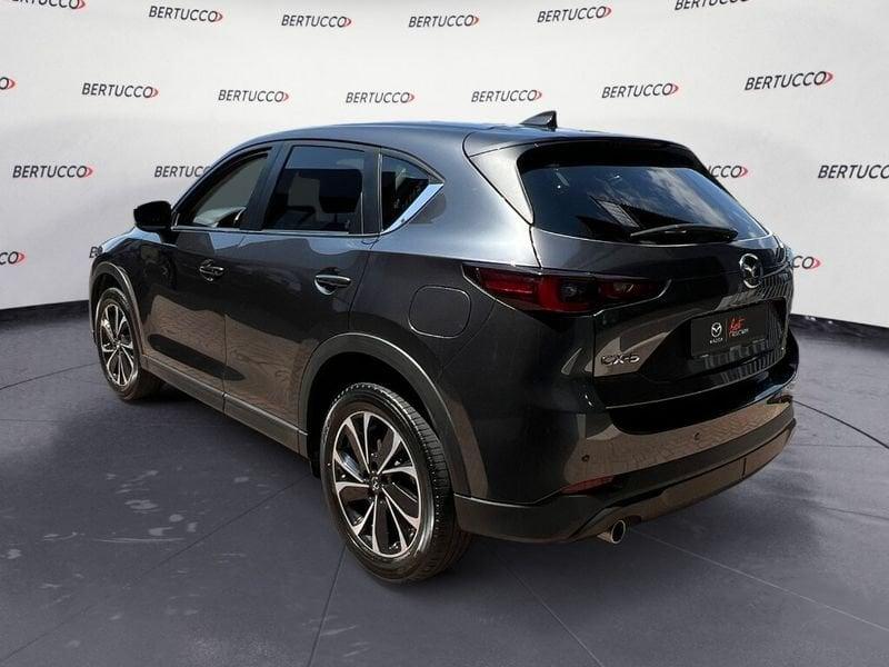 Mazda CX-5 2ª serie 2.0L e-Skyactiv-G 165 CV M Hybrid 2WD Advantage