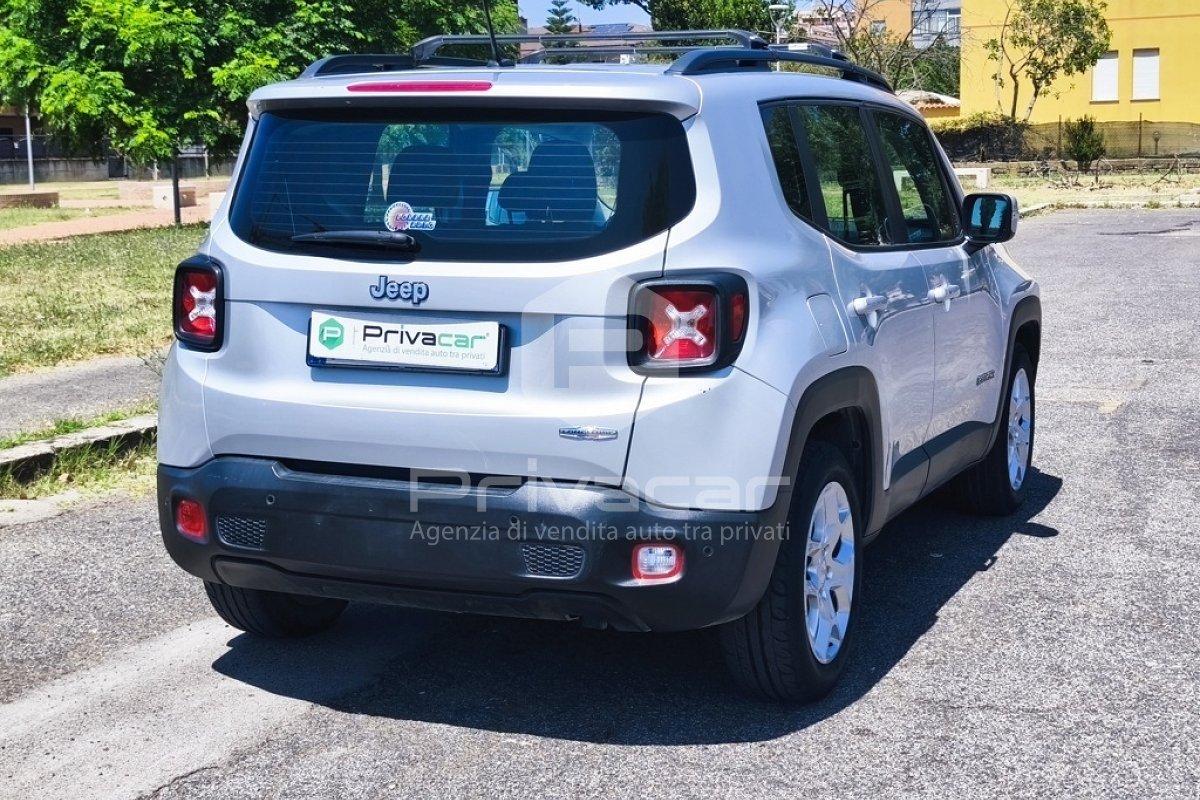 JEEP Renegade 1.6 Mjt 120 CV Longitude