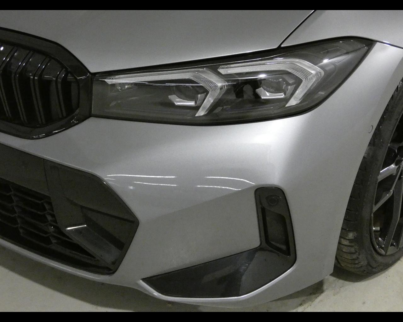 BMW Serie 3(G20/1-80/1) - 320d 48V Touring Msport