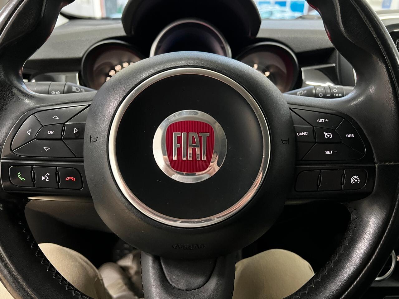 Fiat 500X 1.3 MultiJet 95 CV Lounge