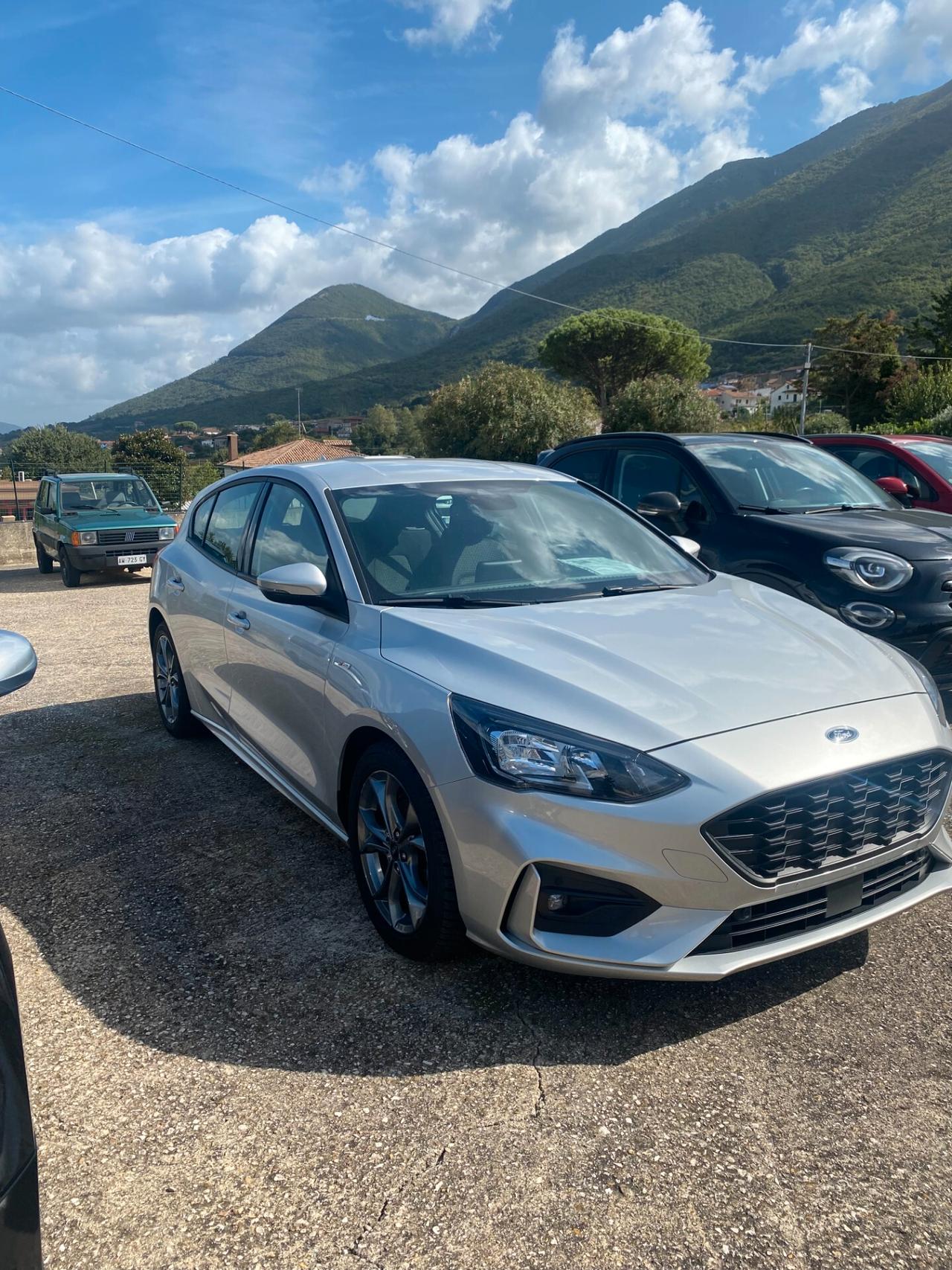 Ford Focus 1.5 EcoBlue 120 CV 5p. ST Line