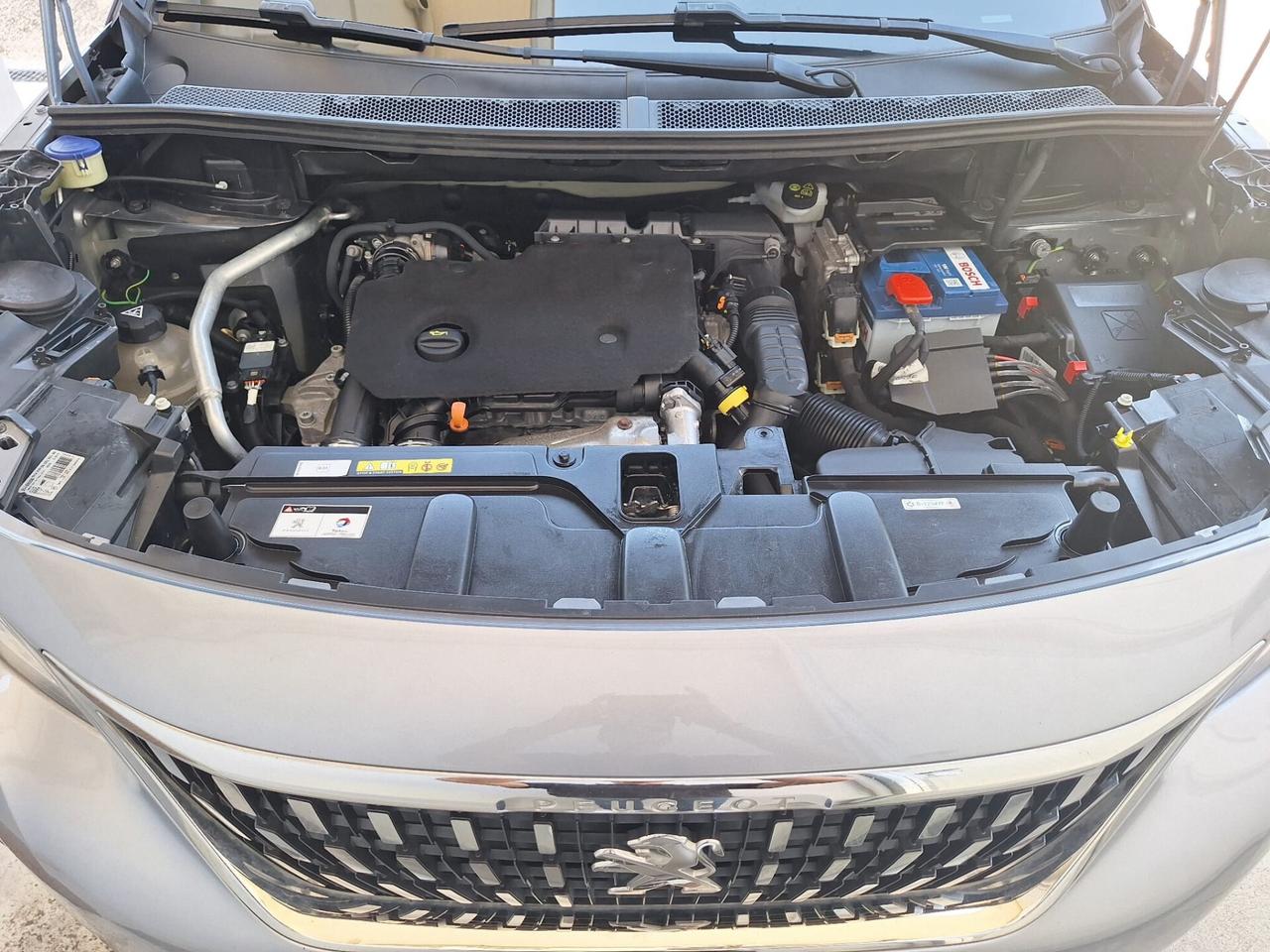 Peugeot 3008 BlueHDi 130 S&S Allure