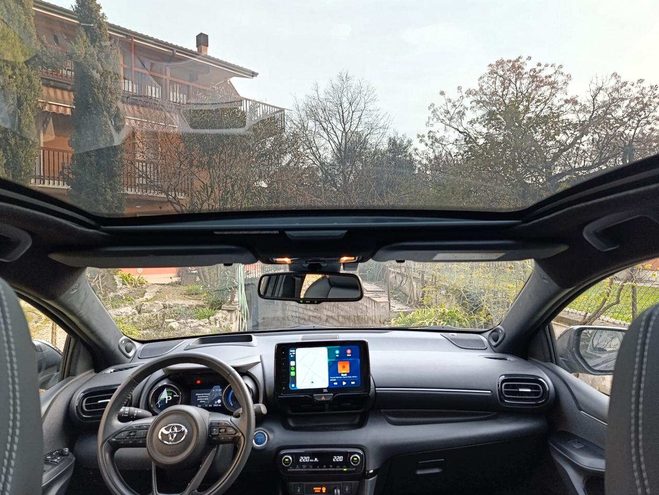 Toyota Yaris 1.5 Full Hybrid Lounge #GM