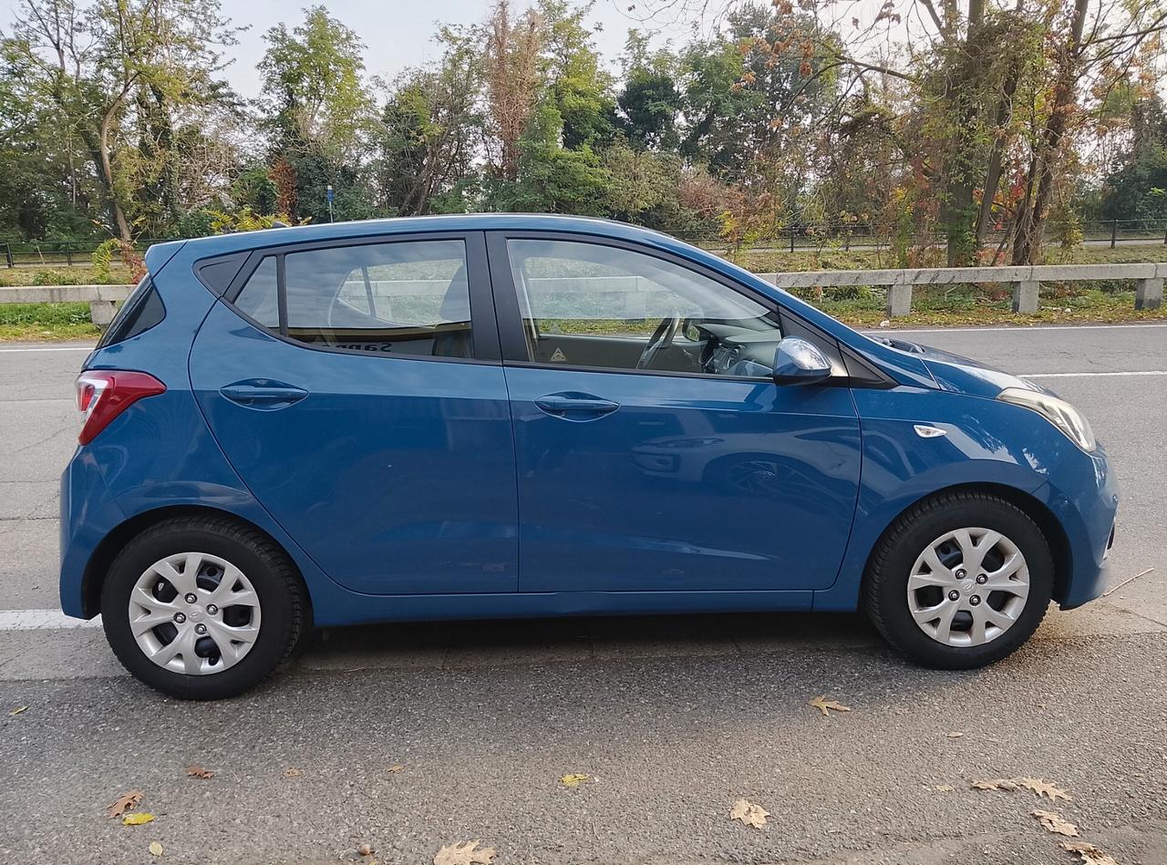 Hyundai i10 1.0 5 PORTE, UNICO PROPRIETARIO