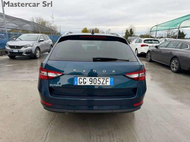 SKODA Superb Wagon 2.0 tdi evo Executive 150cv dsg - GG905ZF