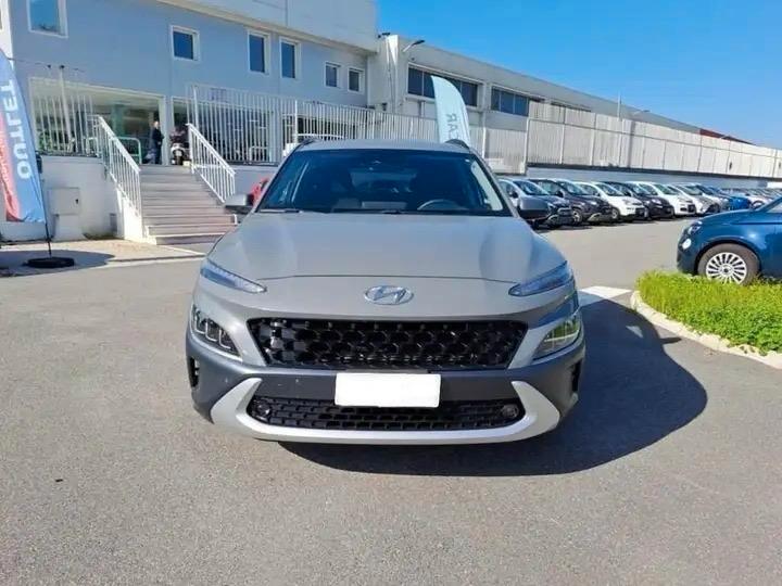 Hyundai Kona 1.6 HEV Xline 2WD DCT