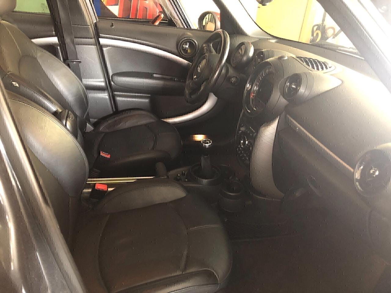 Mini Cooper SD Countryman ALL4 PARK LANE 4WD