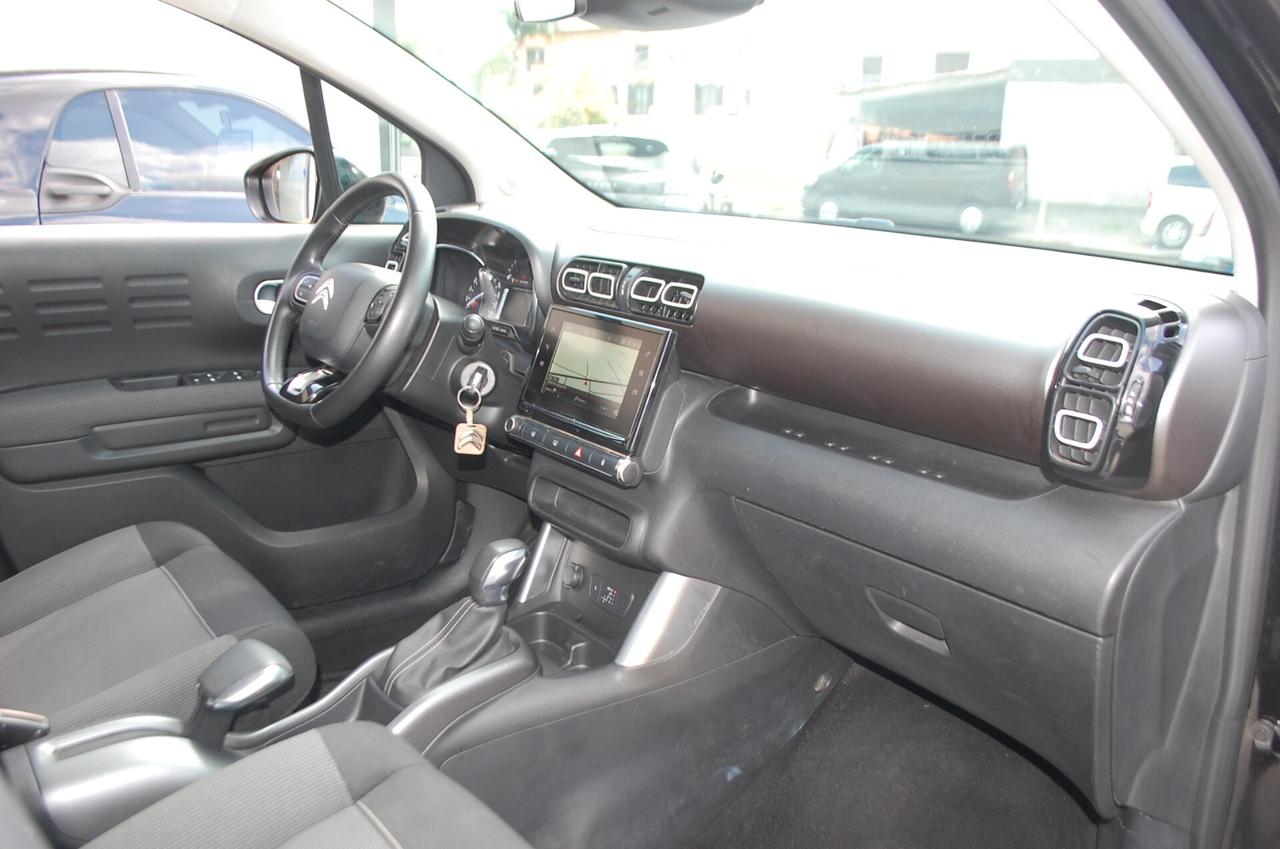 Citroen C3 Aircross 1.2 puretech 110CV Feel S&S EAT6 Led Navi Clima