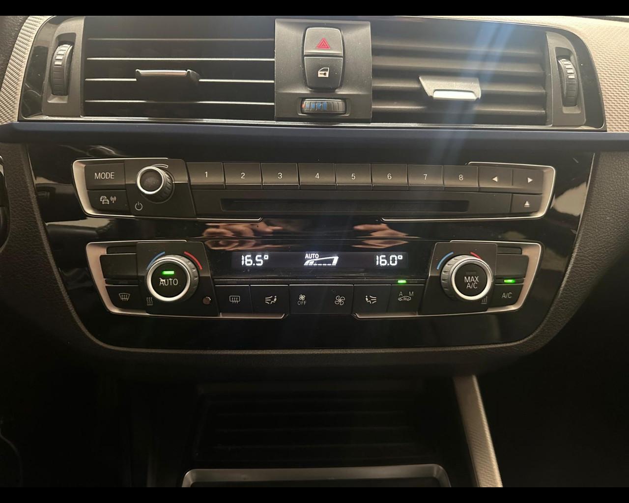 BMW Serie 1 (F20) - 116d 5p. Msport