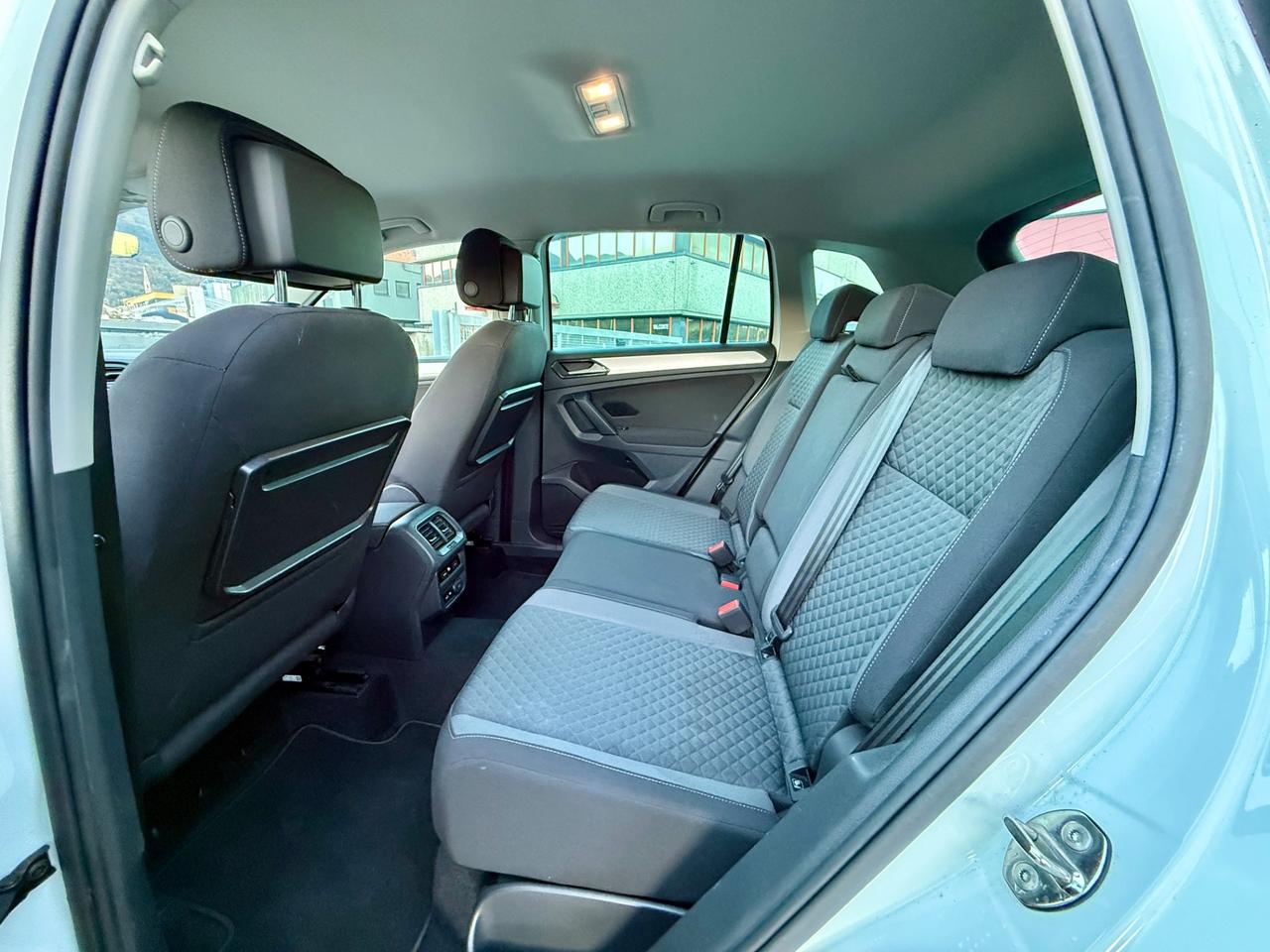 VW Tiguan 1.4 TSI Business BlueMotion Technology NEO PATENTATI