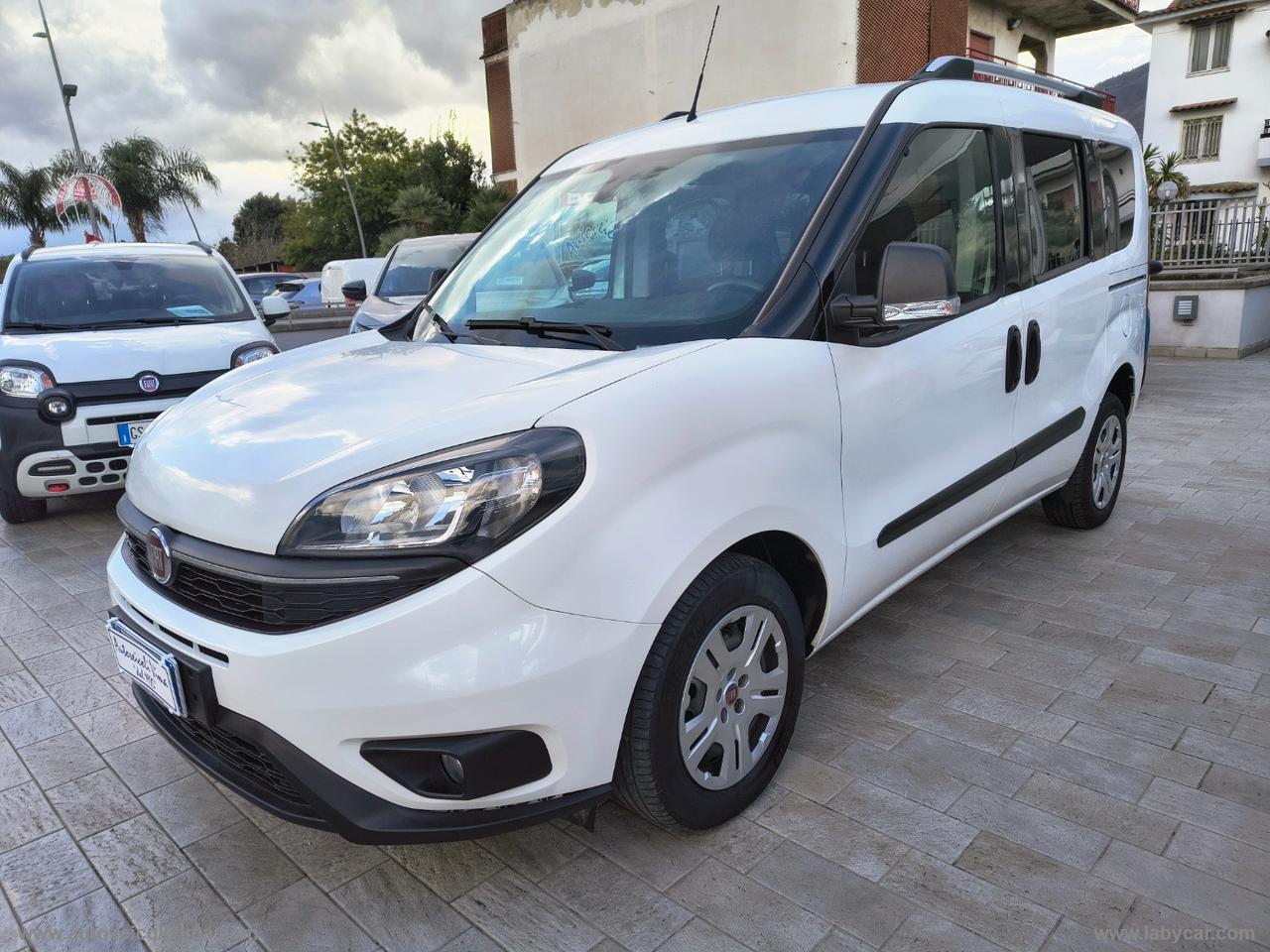 Doblò 1.6 MJT 105CV PC Combi N1 Lounge