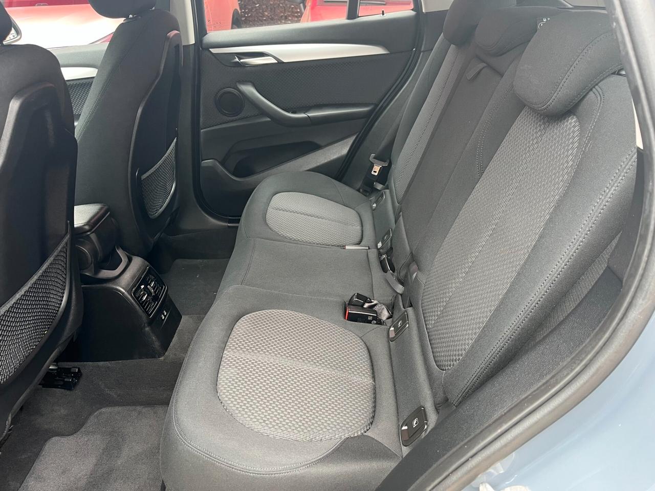 BMW X1 sdrive18d Business Advantage 150 cv