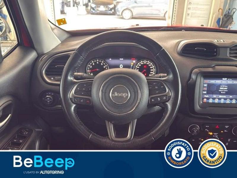 Jeep Renegade 1.3 T4 LIMITED 2WD 150CV DDCT