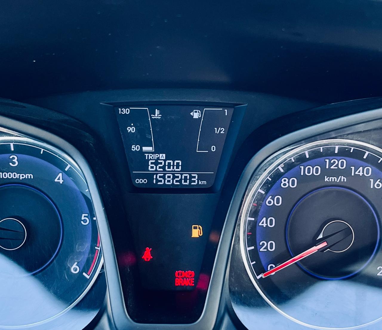 Hyundai iX20 1.6 CRDI 115 CV Confort