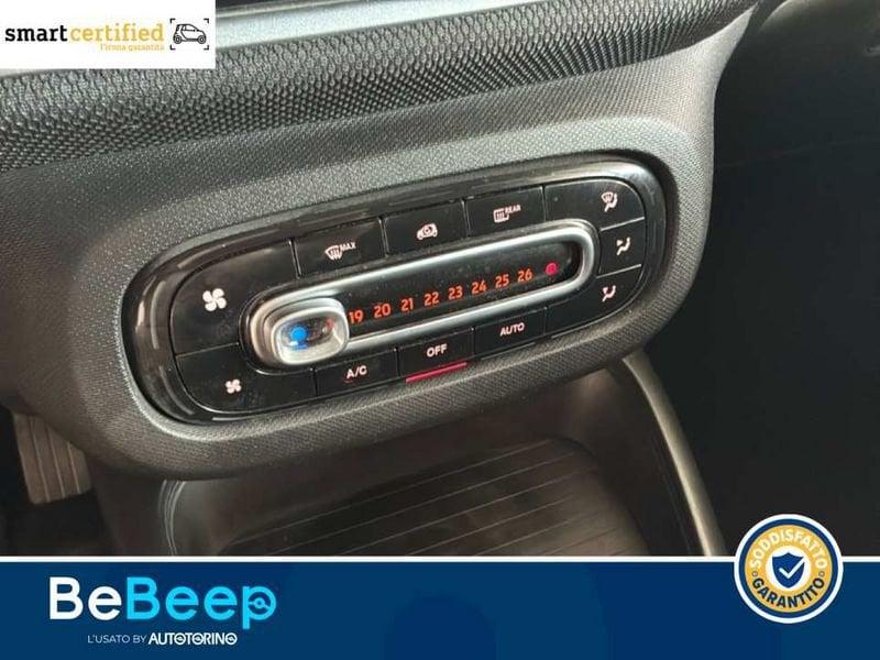 smart fortwo EQ PASSION 4,6KW