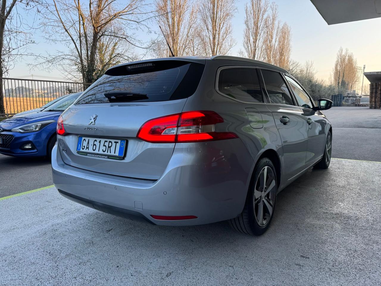 Peugeot 308 SW 1.2 PURETECH GARANZIA 24 MESI