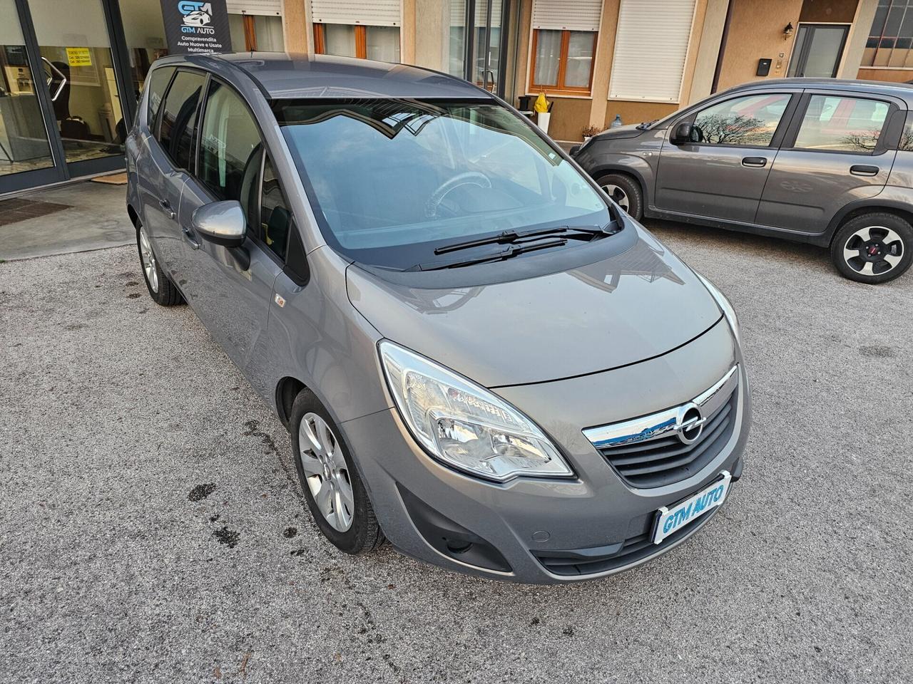 Opel Meriva 1.4 Turbo 120CV - Neopatentati