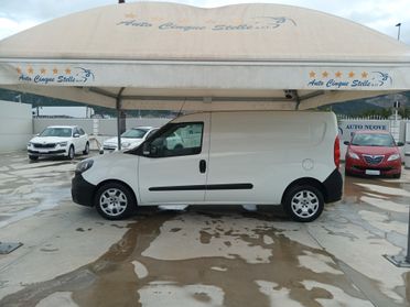 FDoblò 1.4 C.V 120 Natural Power Cargo Max 3 POSTI PERFETTO QUAL PROVA