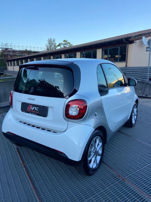 SMART ForTwo 1.0 PASSION 71 CV LED MANUALE PROMO GARANZIA
