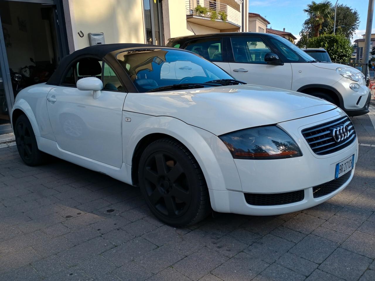 Audi TT 1800. Cc.