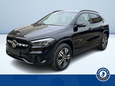 Mercedes-Benz GLA 200d Automatic Advanced Progressive
