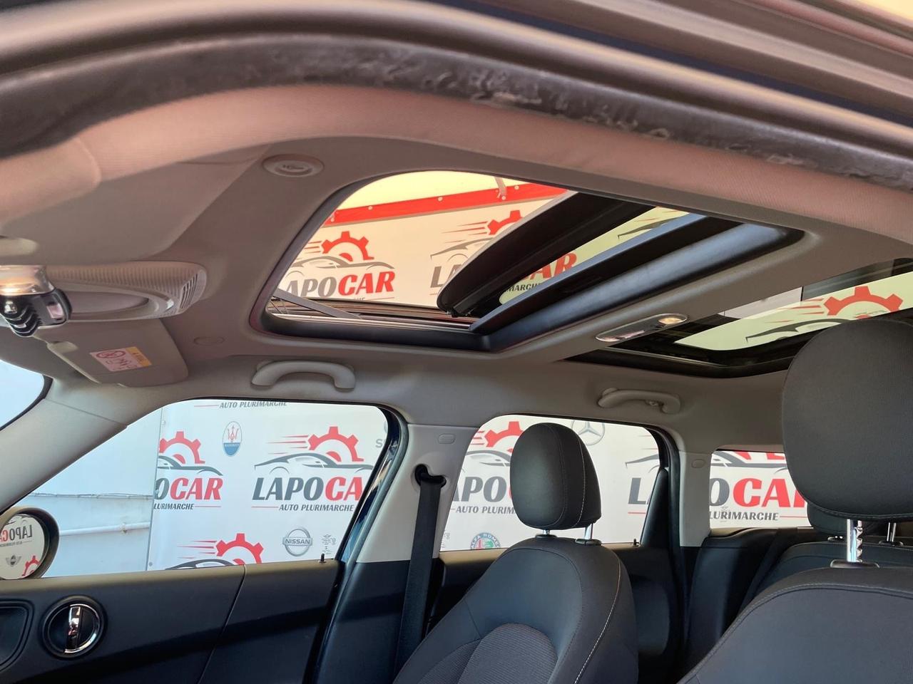 Mini Cooper D Countryman 2.0 Business ALL4 Automatica