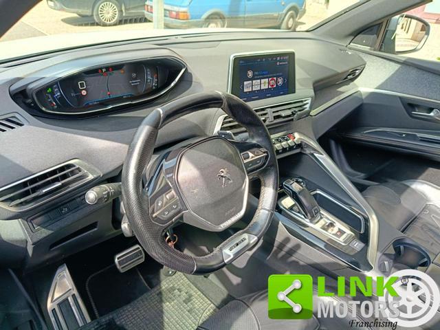 PEUGEOT 5008 BlueHDi 130 S&S EAT8 GT Line 7 POSTI GARANZIA