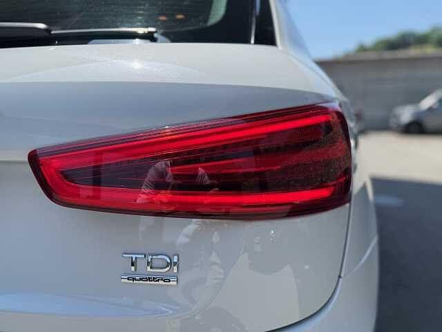 Audi Q3 2.0 TDI 177 CV quattro S tronic Advanced