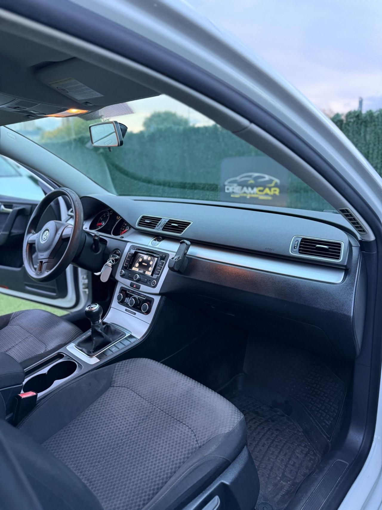 Volkswagen PASSAT 2014 1.4 METANO STATION WAGON