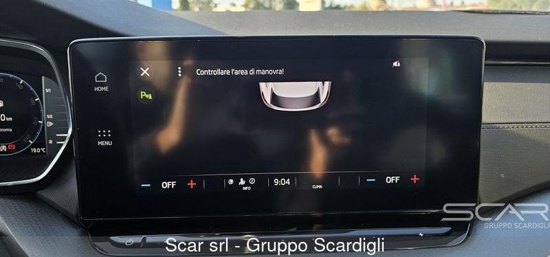 Skoda Octavia Octavia 2.0 TDI EVO SCR DSG Wagon Executive *PREZZO REALE NON VINCOLATO A FINANZIAMENTO*