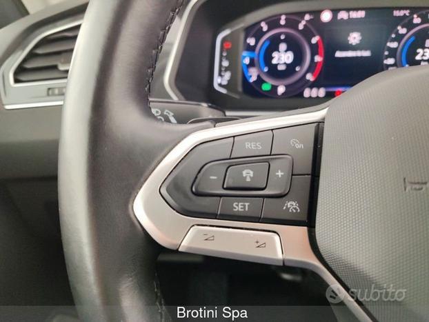 Volkswagen Tiguan 1.5 TSI 150 CV DSG ACT Elegance
