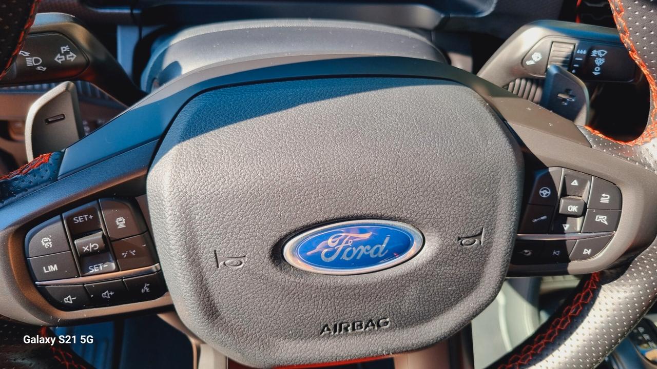 Ford Ranger Raptor 3.0 Ecoboost V6 4WD DC 5 posti