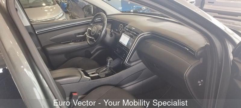 Hyundai Tucson 1.6 CRDi 48V 2wd 115cv Xline
