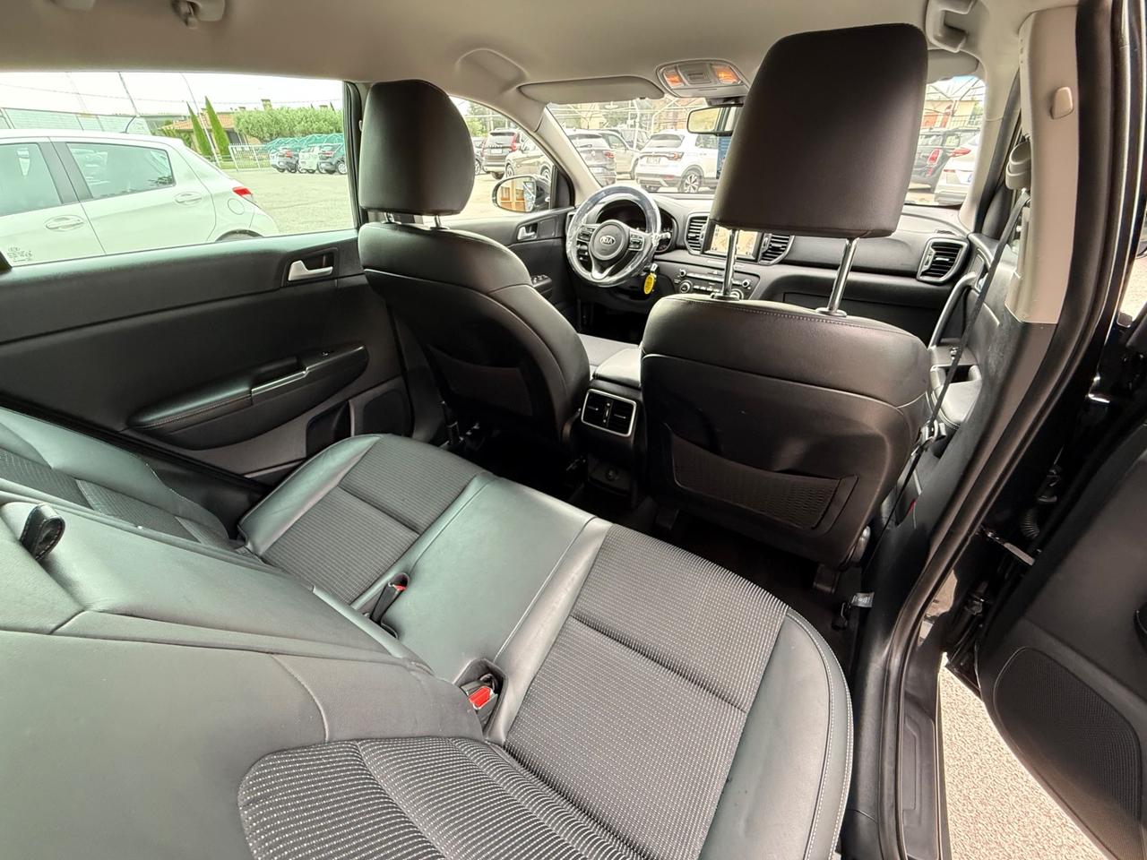 Kia Sportage 1.7 CRDI 2WD - Unico Proprietario
