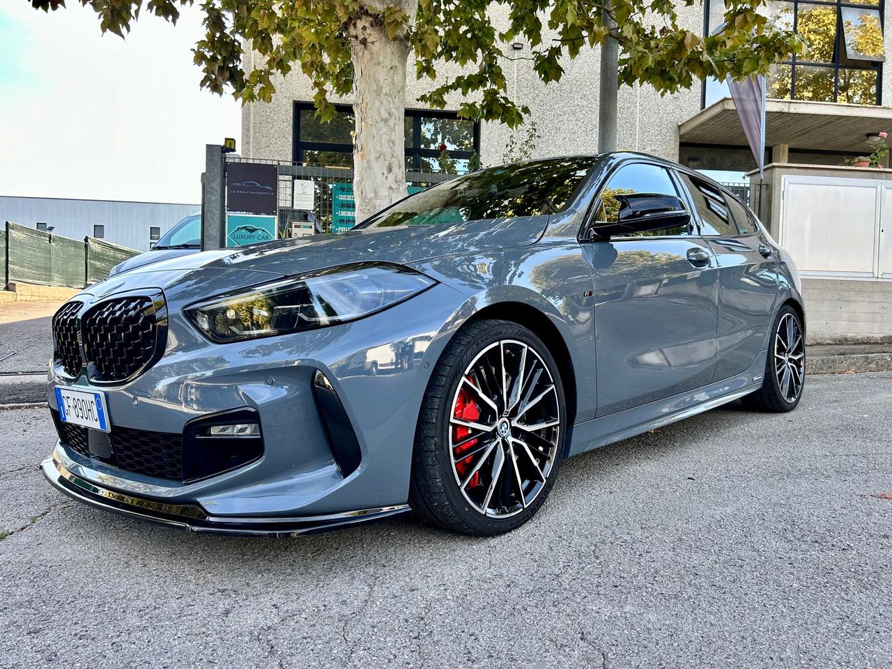 Bmw 120 120i 5p. Msport - TAGLIANDI CERTIFICATI GARANTITA 12 MESI