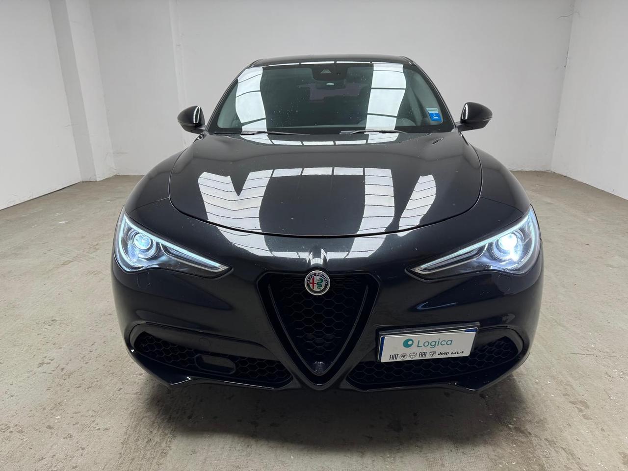 ALFA ROMEO Stelvio 2020 - Stelvio 2.2 t Business rwd 160cv auto