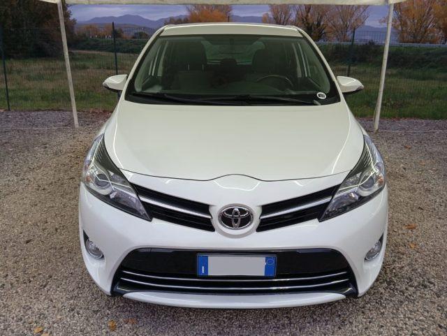 TOYOTA Verso 1600 D-4D 5P ACTIVE CAM VETRSCUR CERCHI ITALIA