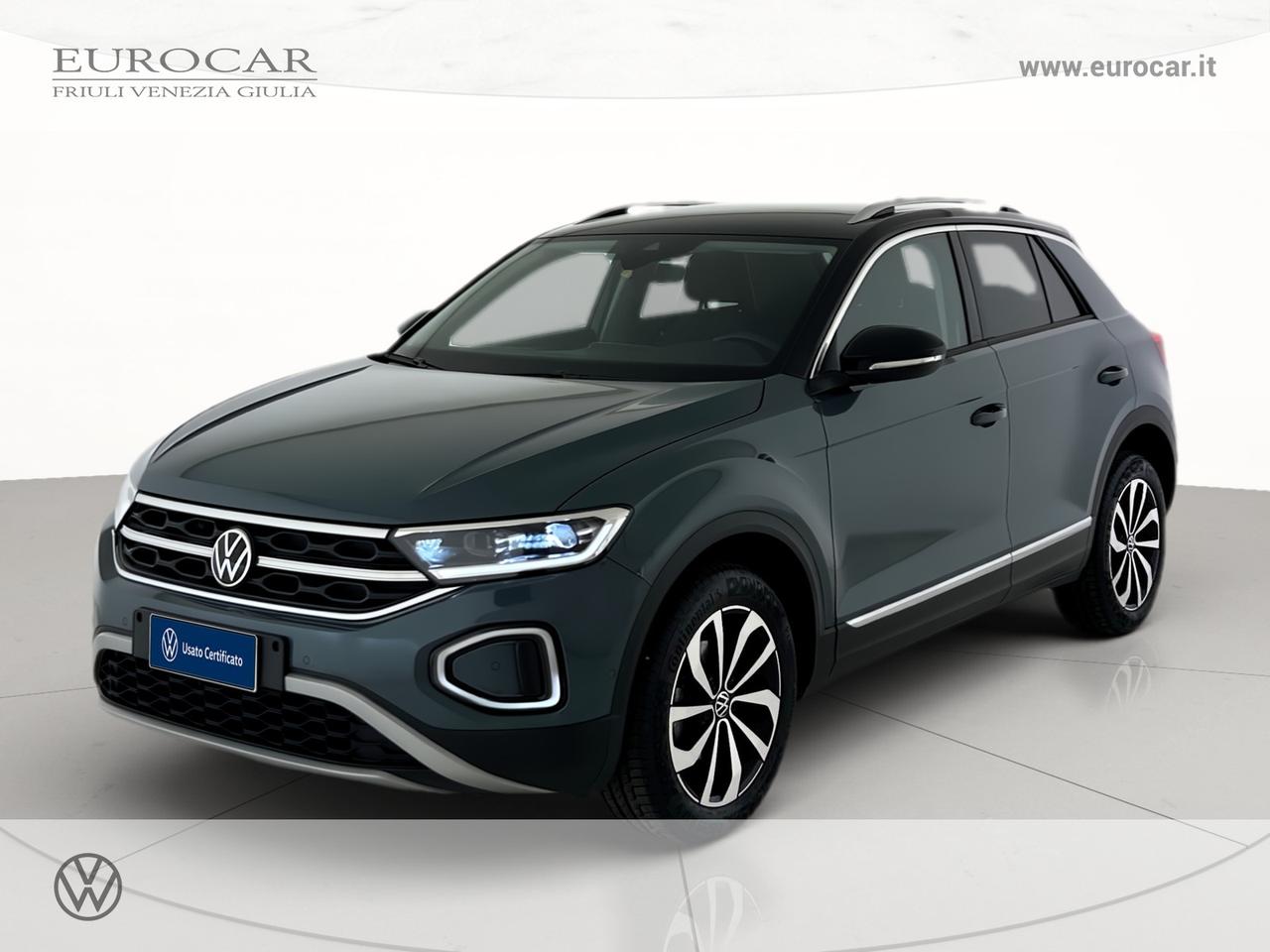 Volkswagen T-Roc 2.0 tdi style 115cv
