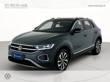 Volkswagen T-Roc 2.0 tdi style 115cv