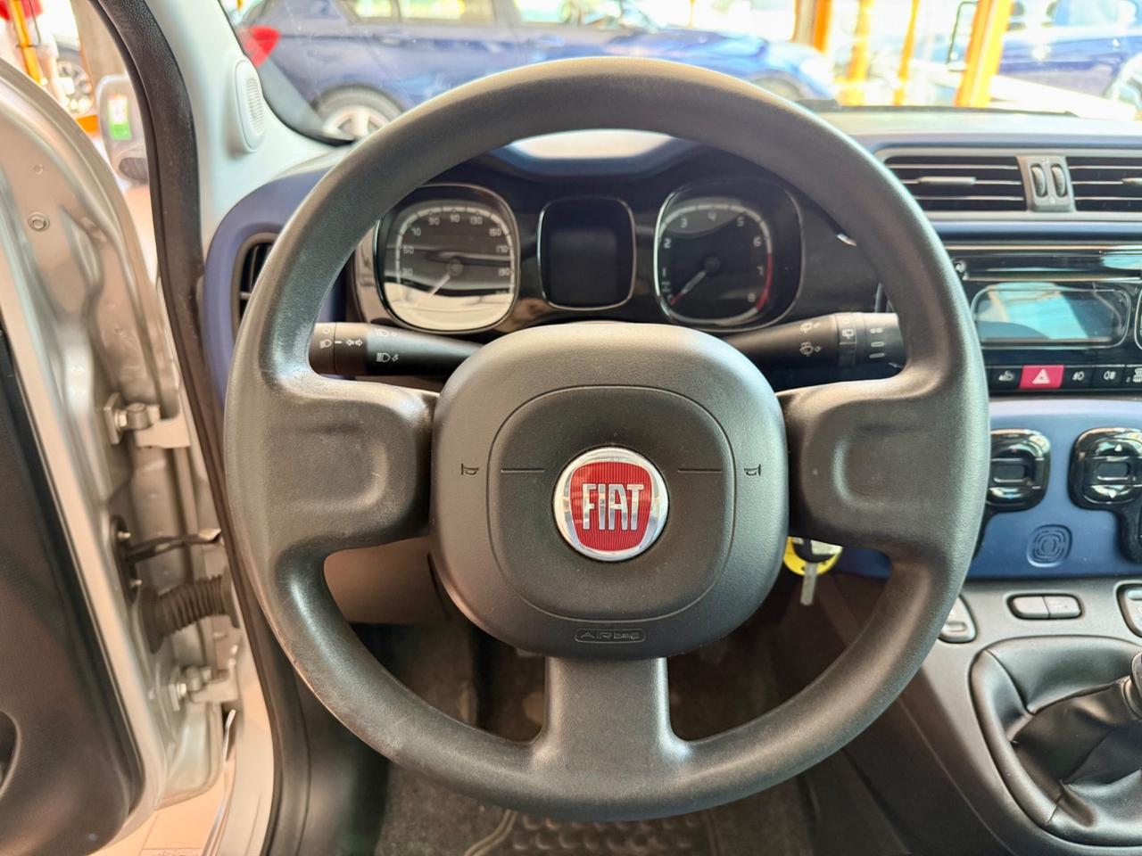 Fiat Panda 0.9 TwinAir Turbo Natural Power