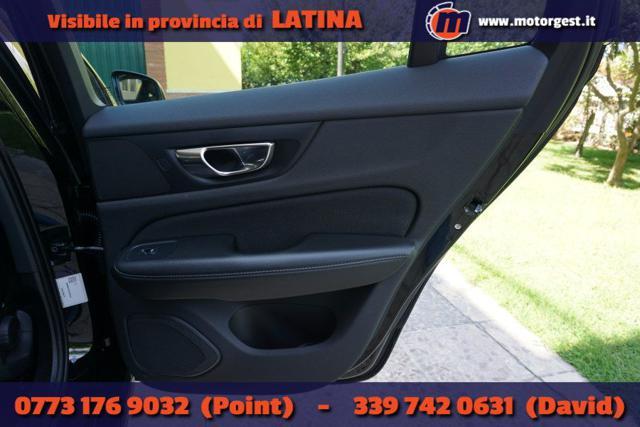 VOLVO V60 D3 Geartronic Business Plus N1 IVA INCLUSA