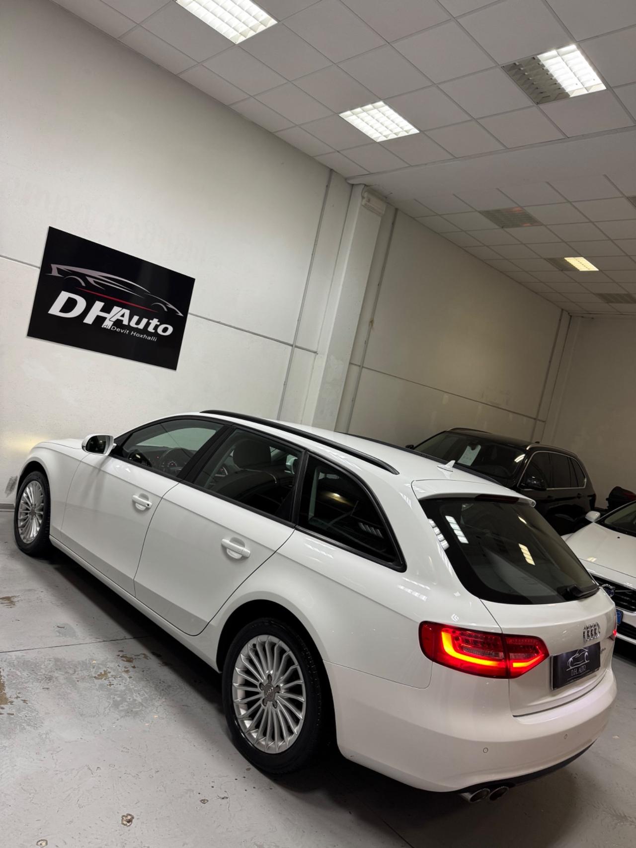 Audi A4 Avant 2.0 TDI 120 CV Advanced
