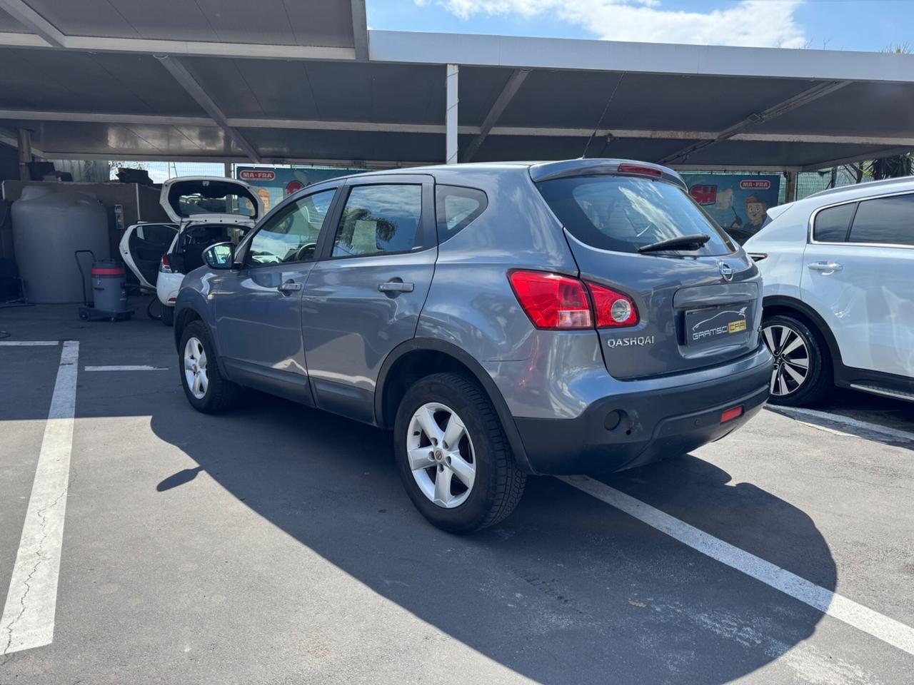 Nissan Qashqai 1.5 dCi Tekna