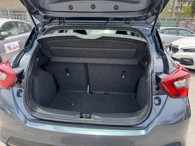 NISSAN Micra 1.0 IG 12V 5 porte Acenta