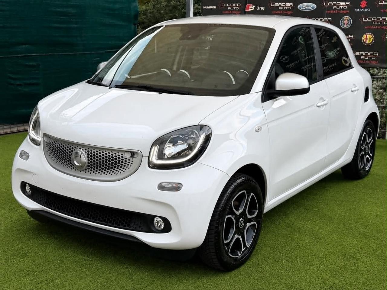 Smart ForFour 1.0 71 CV Prime Full Optional